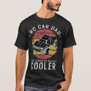 Camiseta PAI de carro RC