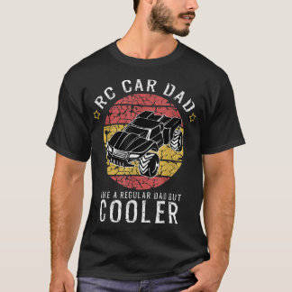 Camiseta PAI de carro RC