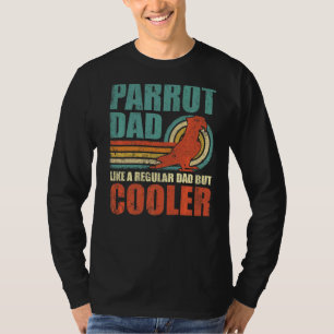 Camiseta Pai De Cenoura Como Um Pai Regular Mas Gordura Mai