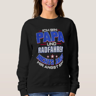 Camiseta Pai De Ciclo Mens Para A Bicicleta Tour