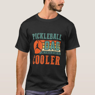 Camiseta Pai De Coletor De dia de os pais De Coletor De Tet
