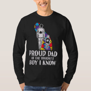 Camiseta Pai de Consciência e Consciência de Meninos Mais D