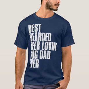 Camiseta Pai de corgi everwelsh corgi com melhor barba