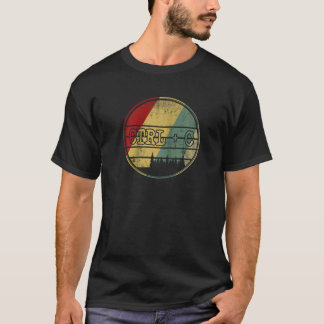 Camiseta Pai de Correspondência do Dia do Pai e Cópia do Me