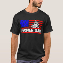 Camiseta Pai de cultivo