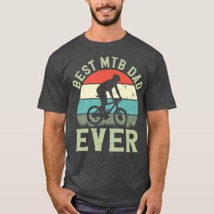 Camiseta Pai De Descida De Pilotagem MTB Mountain Bike Faes