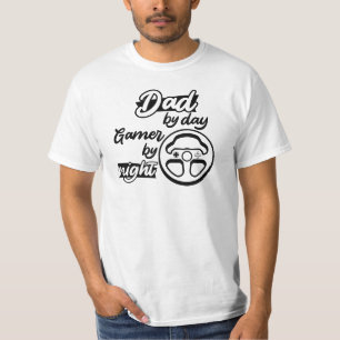 Camiseta Pai de dia