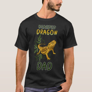 Camiseta Pai de dragão barrado