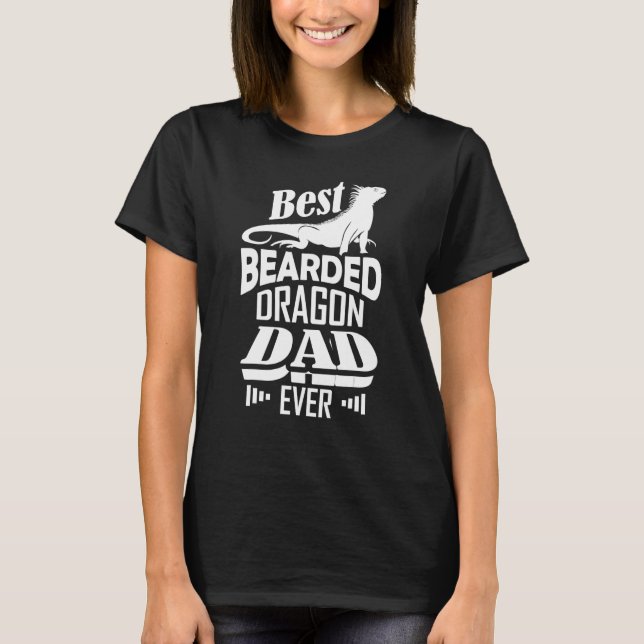 Camiseta Pai De Dragão Mais Comprimido Que Já Foi Funny_1 (Frente)