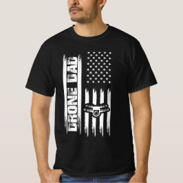 Camiseta Pai de drone