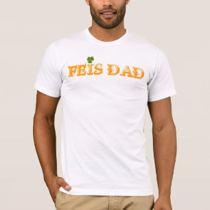 Camiseta Pai de Feis