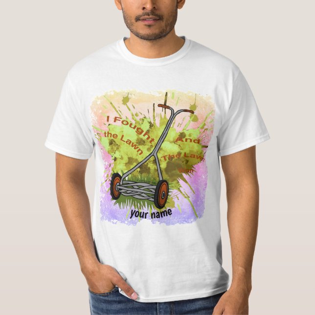 Camiseta Pai de força (Frente)