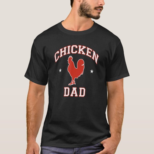 Camiseta Pai de frango (Frente)