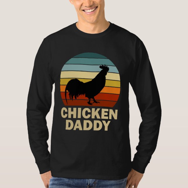 Camiseta Pai de frango (Frente)