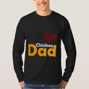 Camiseta Pai de frango malhado