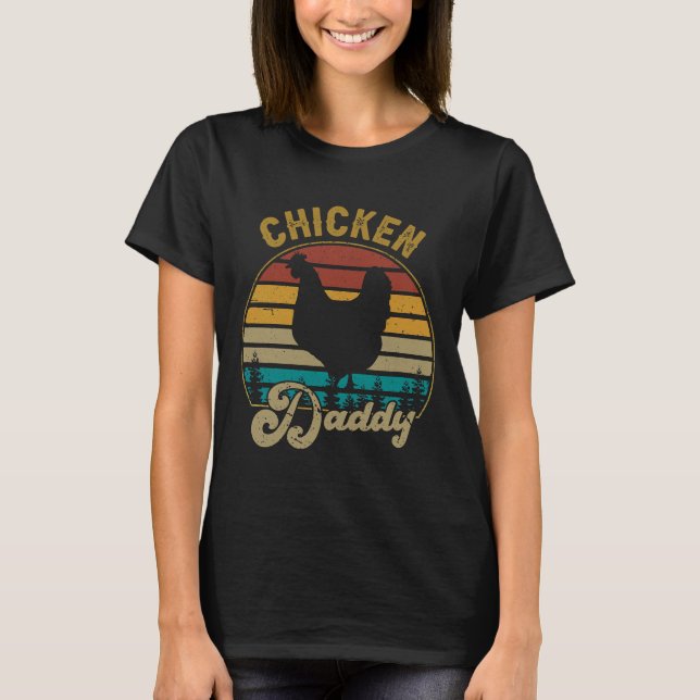 Camiseta Pai de frango Re (Frente)