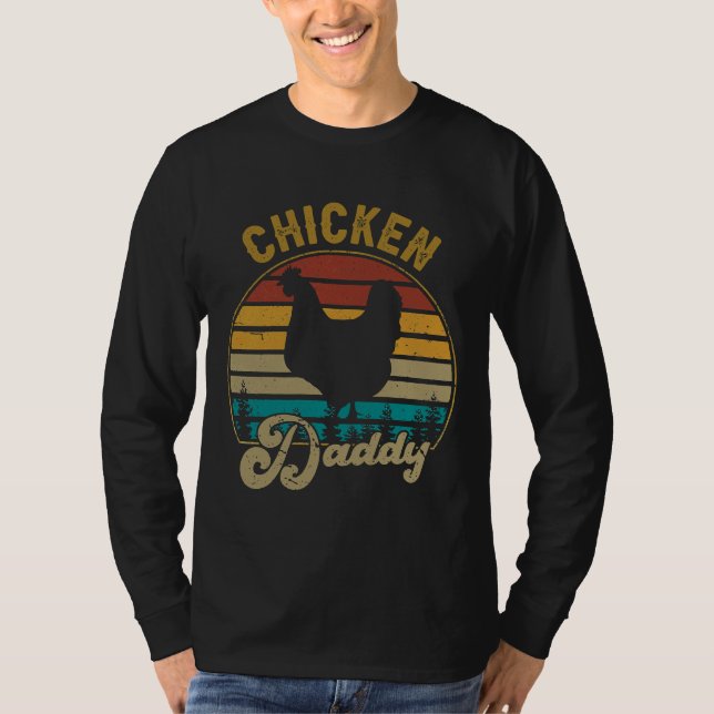 Camiseta Pai de frango Re (Frente)