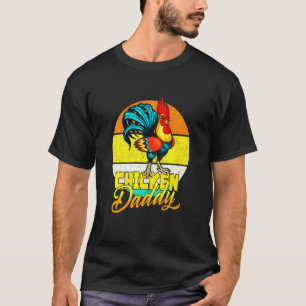 Camiseta Pai de frango Retroativo