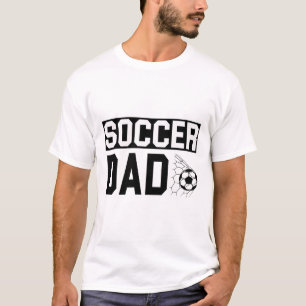 Camiseta Pai de Futebol