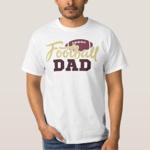 Camiseta Pai de Futebol