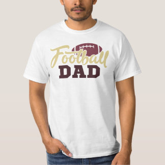 Camiseta Pai de Futebol