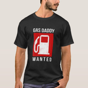 Camiseta Pai de gás desejado