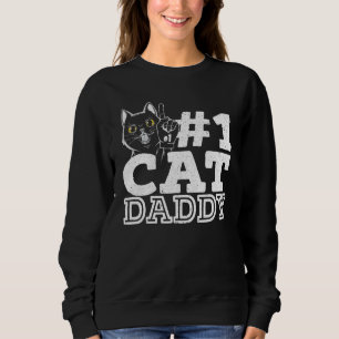 Camiseta Pai de Gata Número 1 Melhor Pai de Gato