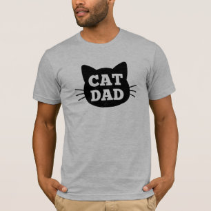 Camiseta Pai de Gato