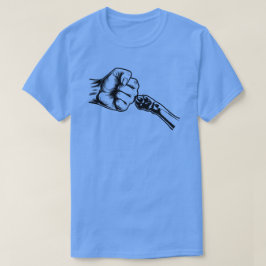 Camiseta Pai de Gato
