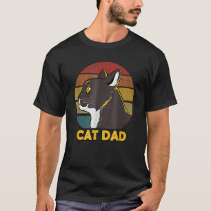 Camiseta Pai de Gato - Dia 3