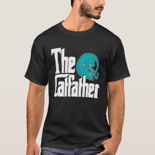 Camiseta Pai De Gato O Cão Louco Crazado De Catão Gatinho P