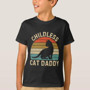 Camiseta Pai de Gato sem Filhos 2024 1