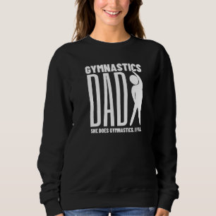 Camiseta Pai de ginástica