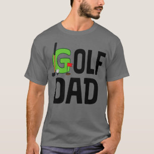 Camiseta Pai de Golfe