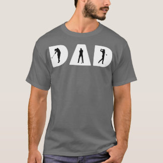Camiseta Pai de Golfe