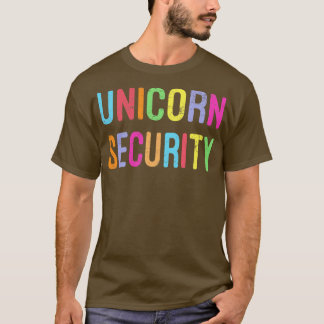 Camiseta Pai de Halloween Mãe Filha Adulta Costume Unicorn 