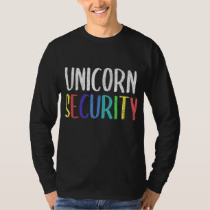 Camiseta Pai de Halloween Mãe Filha Adulta Costume Unicorn 