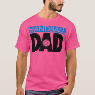 Camiseta Pai de handebol
