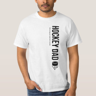 Camiseta Pai de hóquei