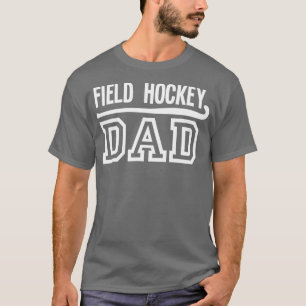 Camiseta Pai de Hóquei em Campo