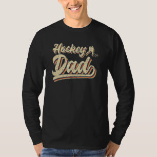 Camiseta Pai de Hóquei Hóquei Pai de Hóquei