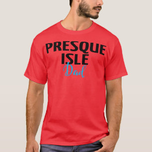 Camiseta Pai de ilha preta
