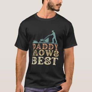 Camiseta Pai de jardineiro Mora Melhor Cabeça de jardinagem
