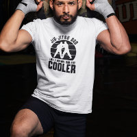 Pai de Jiu Jitsu Ditado do Pai
