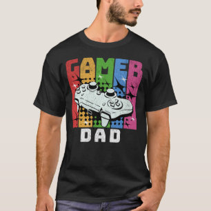 Camiseta Pai de Jogador Retroativo
