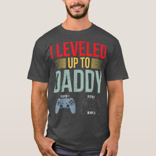 Camiseta pai de jogos para o Pai de 1rua EST 2022 Novos Pai