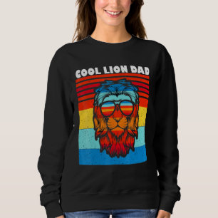 Camiseta Pai De Leão legal Para Pai Para Os Pais