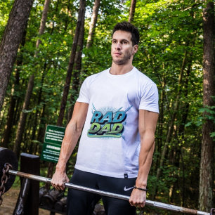 Camiseta Pai de Leitura Retroativa - Presente Legal do Dia 