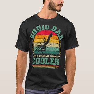 Camiseta Pai De Lula De Mens Como Um Pai Regular, Mas Mais