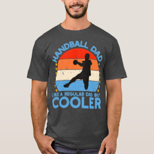 Camiseta Pai DE MÃO COMO PAI REGULAR, MAS MAIS FRIO